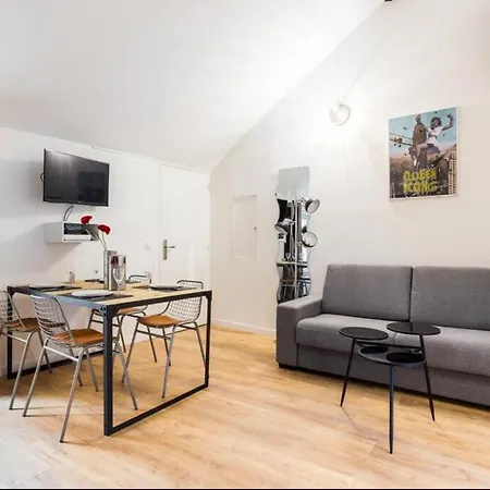 Home Suite Home Grands Boulevards - 51 - Διαμέρισμα