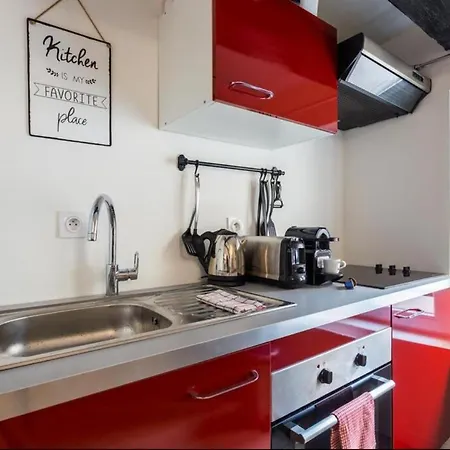 Home Suite Home Grands Boulevards - 51 - Παρίσι