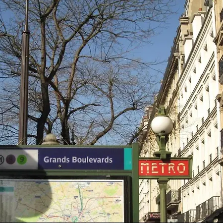 Διαμέρισμα Home Suite Home Grands Boulevards - 51 - Παρίσι