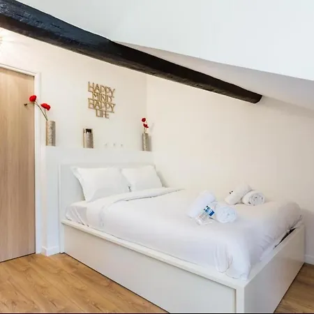 Home Suite Home Grands Boulevards - 51 - Παρίσι