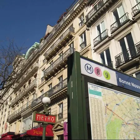 Daire Home Suite Home Grands Boulevards - 51 - Paris